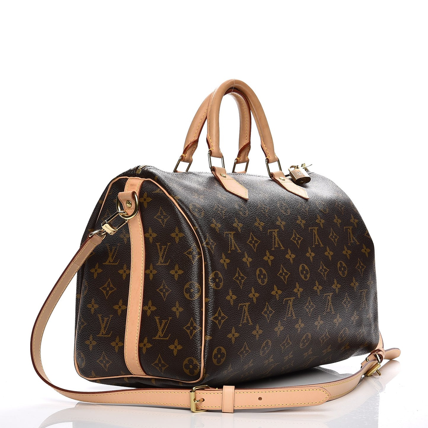 Monogram Speedy Bandouliere 35