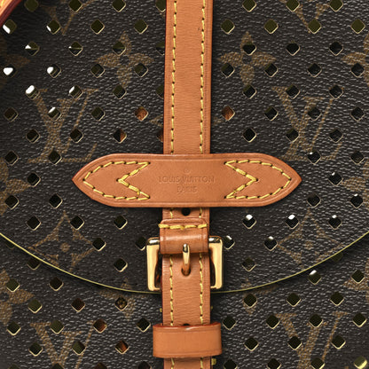 Louis Vuitton Monogram SC Flore Chantilly 8 of 13