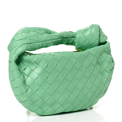 Bottega Veneta Nappa Intrecciato Mini Jodie Fountain 4 of 12