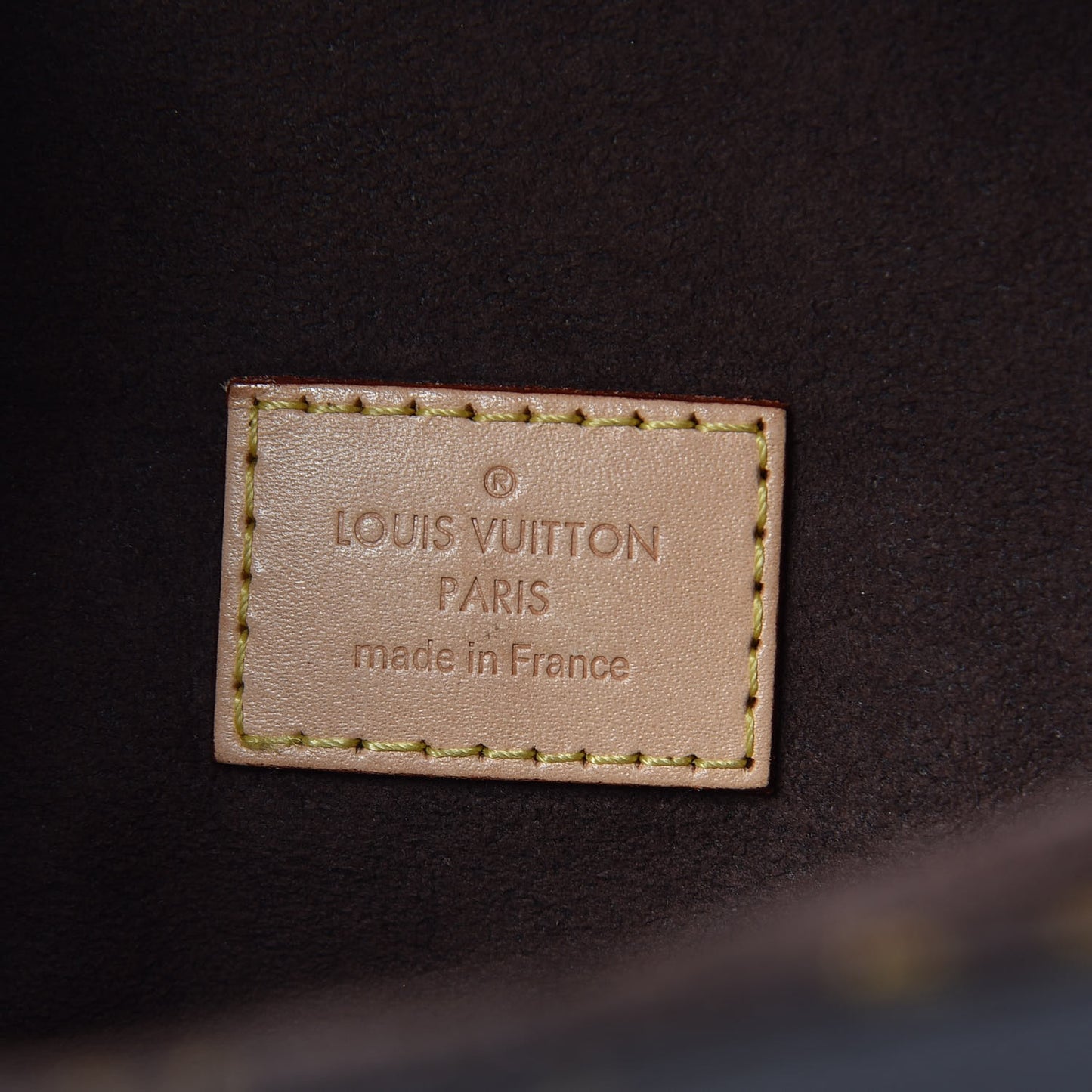 Monogram Pochette Metis