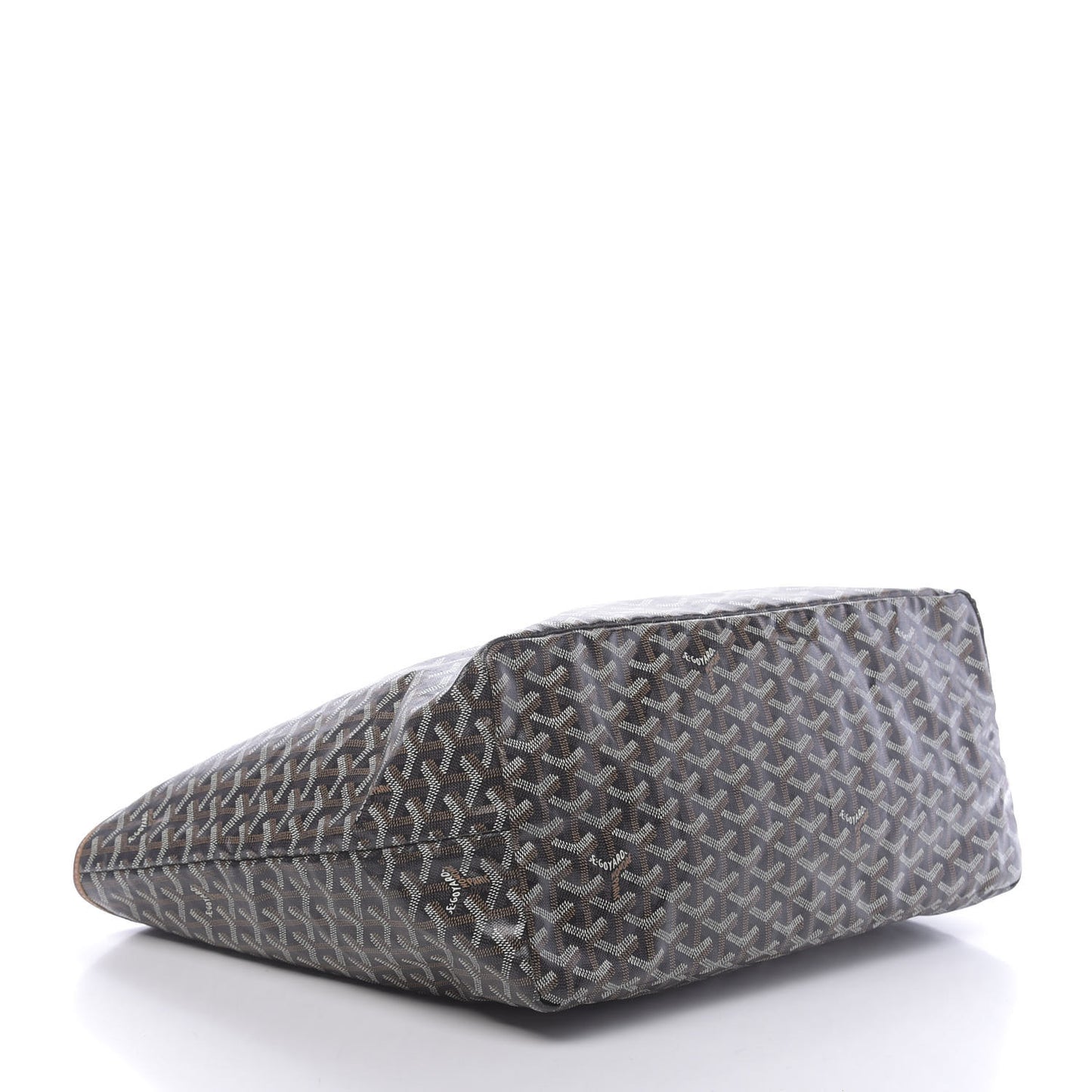 Goyardine Saint Louis GM Black Gold