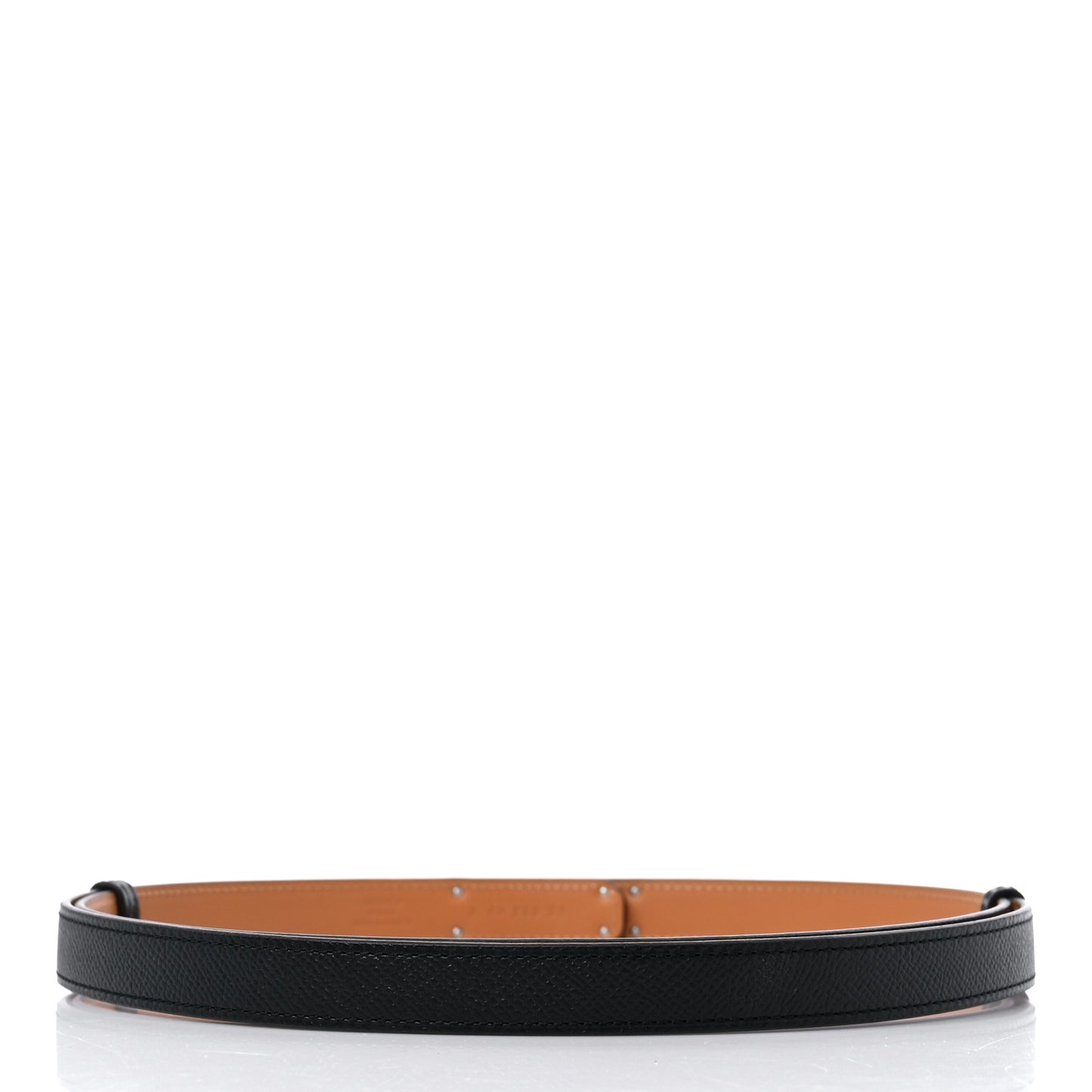 Epsom Kelly Belt Black