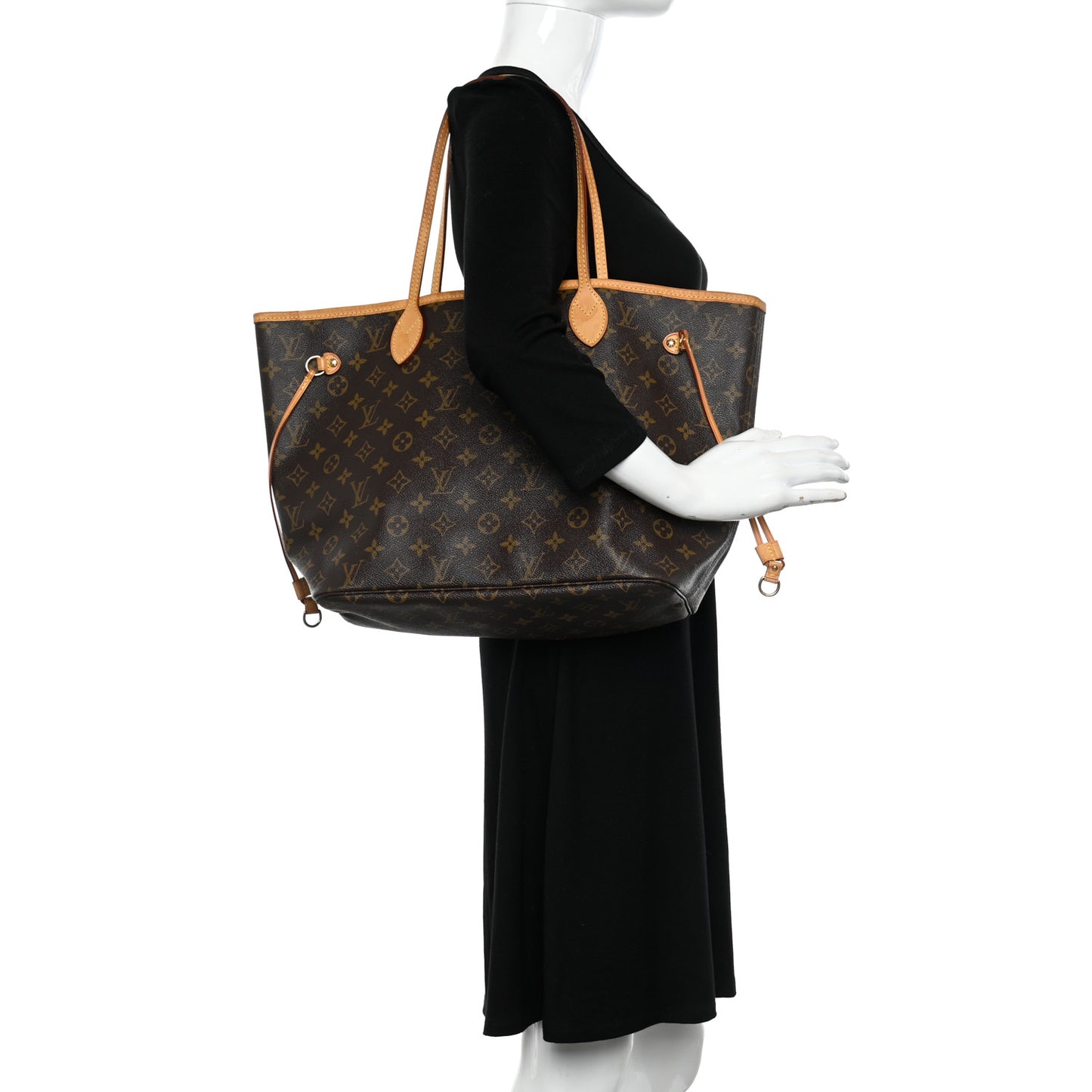Monogram Neverfull MM