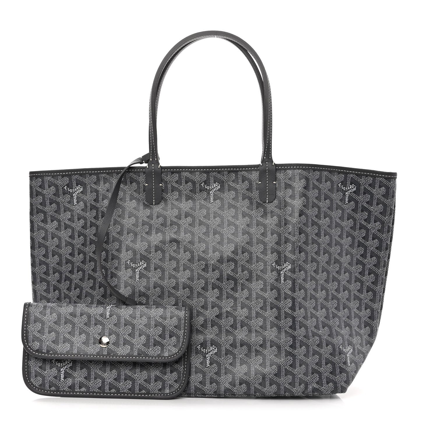 Goyardine Saint Louis PM Grey