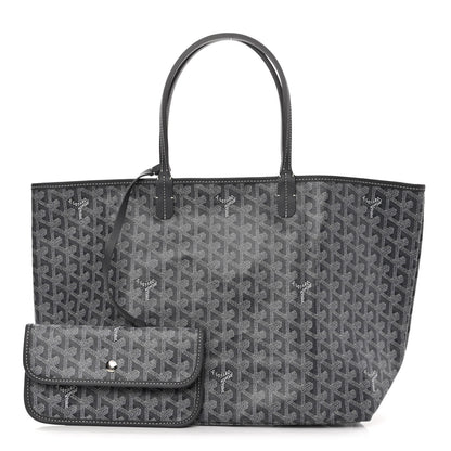 Goyard Goyardine Saint Louis PM Grey 1 of 11