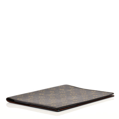 Louis Vuitton Monogram Desk Agenda Cover 4 of 11