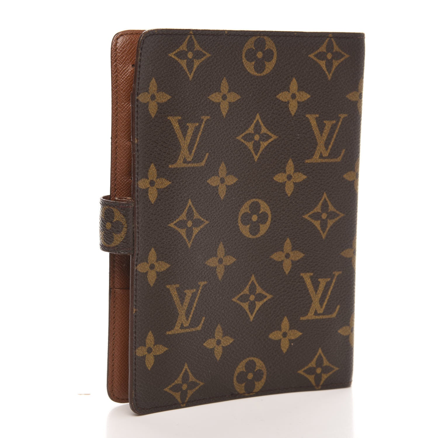 Louis Vuitton Monogram Medium Ring Agenda Cover 3 of 6