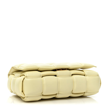 Bottega Veneta Nappa Maxi Intreccio Padded Cassette Crossbody Bag Zest 4 of 10