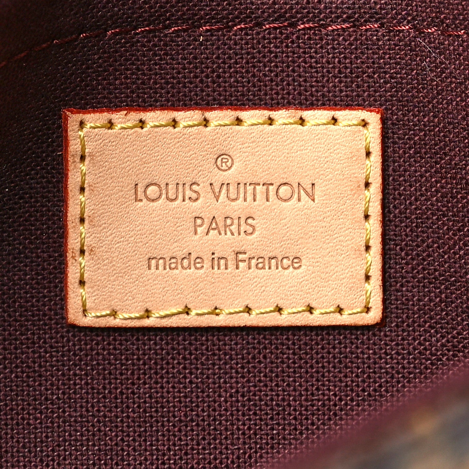 Louis Vuitton Monogram Favorite PM 6 of 10