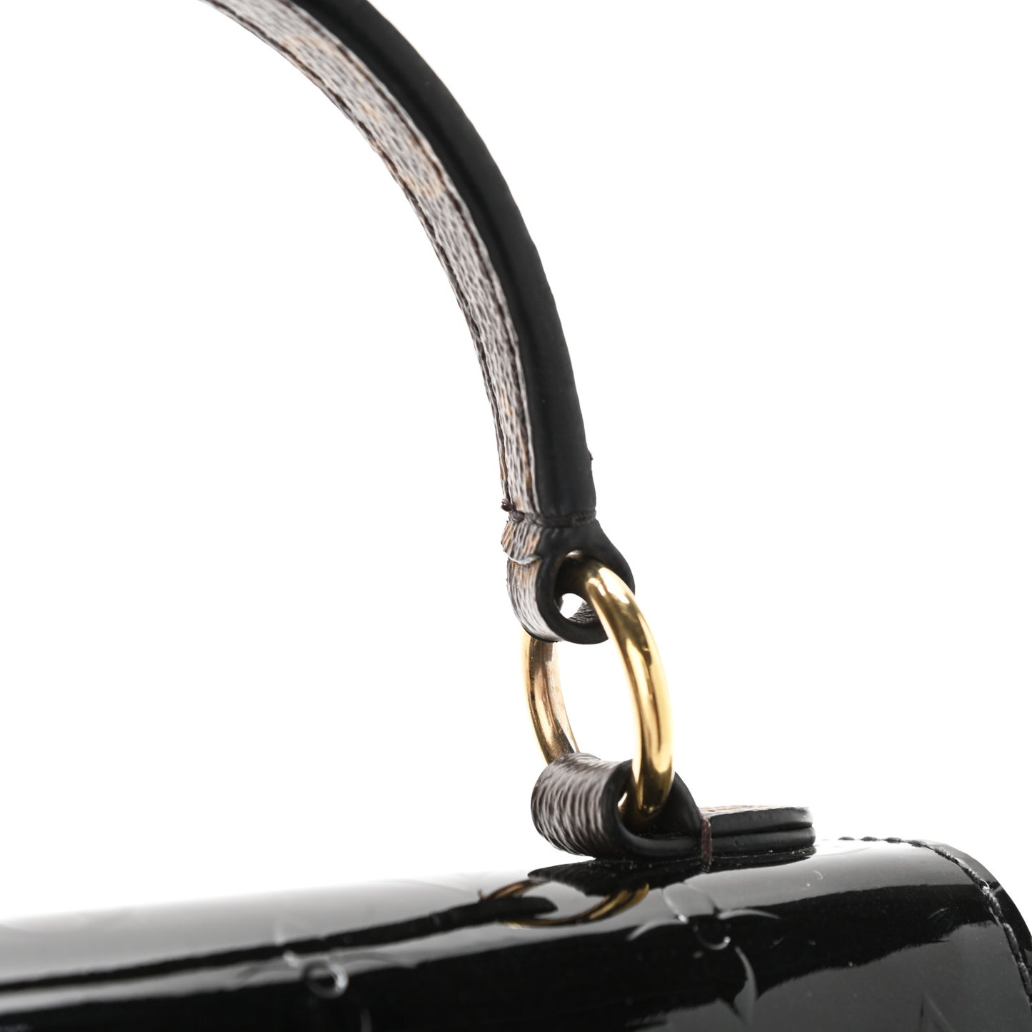 Vernis Epi Monogram Spring Street Black