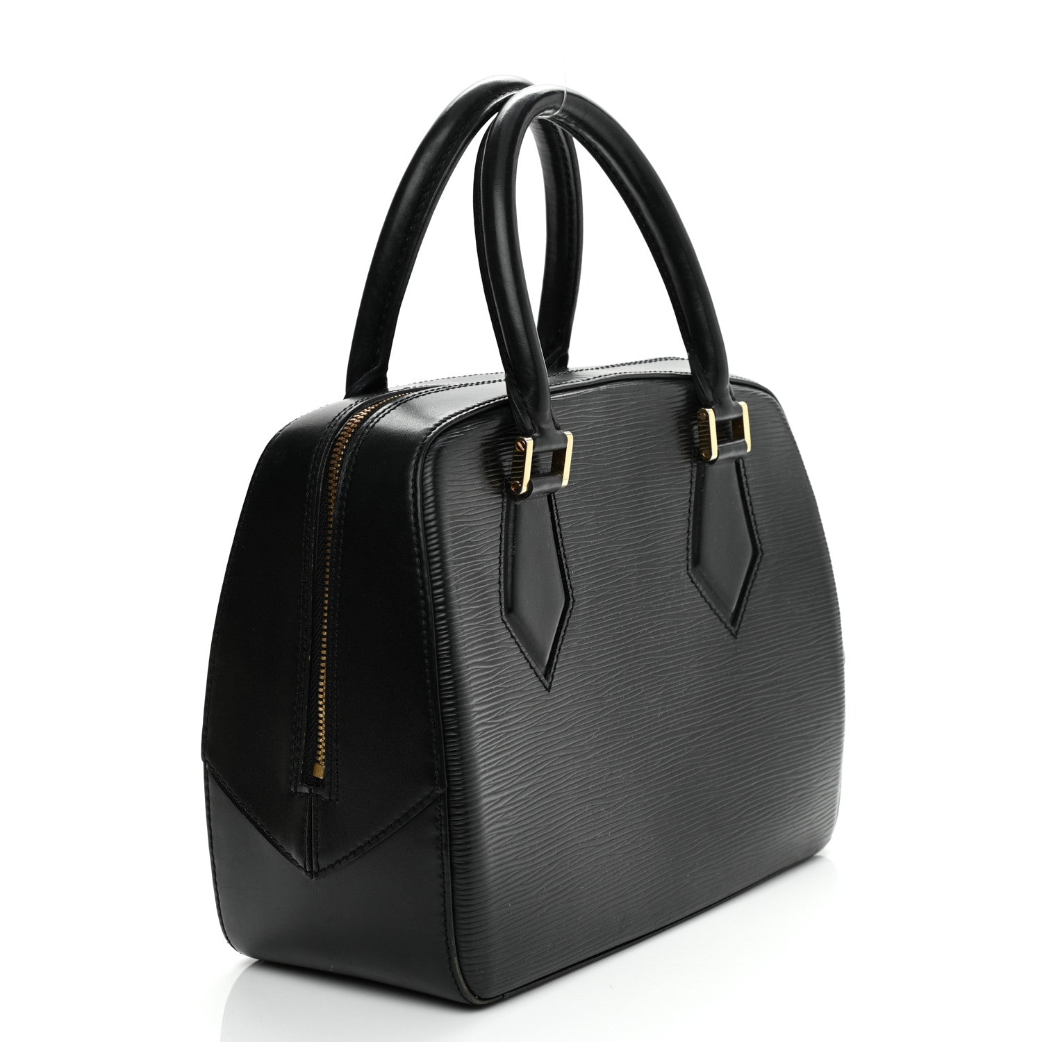 Louis Vuitton Epi Sablons Black 3 of 12