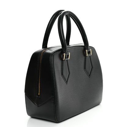 Louis Vuitton Epi Sablons Black 3 of 12