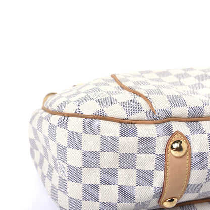 Louis Vuitton Damier Azur Galliera PM 16 of 20