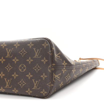 Louis Vuitton Monogram Neo Neverfull MM Pivoine 10 of 12