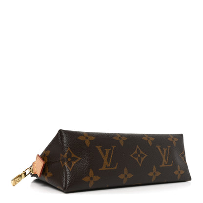 Louis Vuitton Monogram Cosmetic Pouch 4 of 8