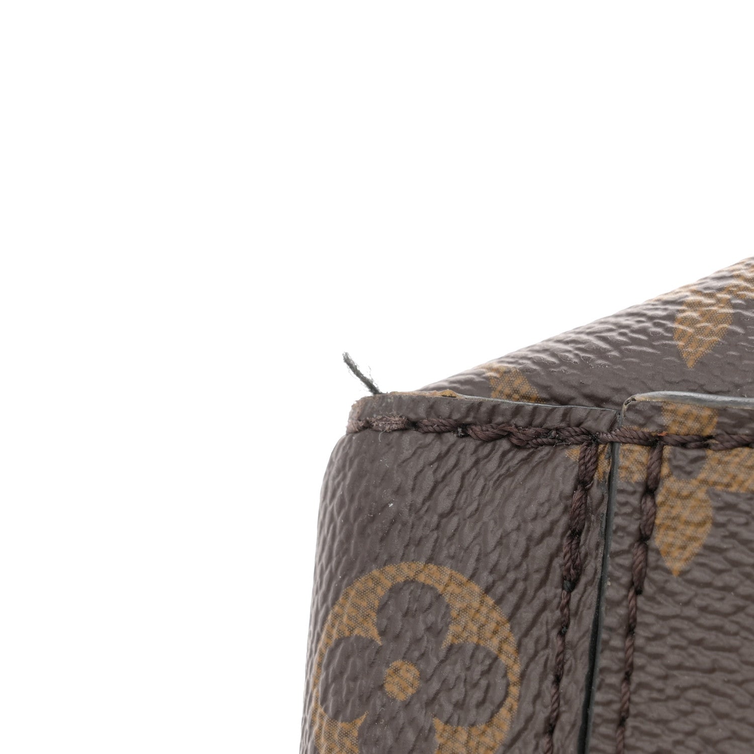 Louis Vuitton Monogram Flower Tote Black 12 of 12