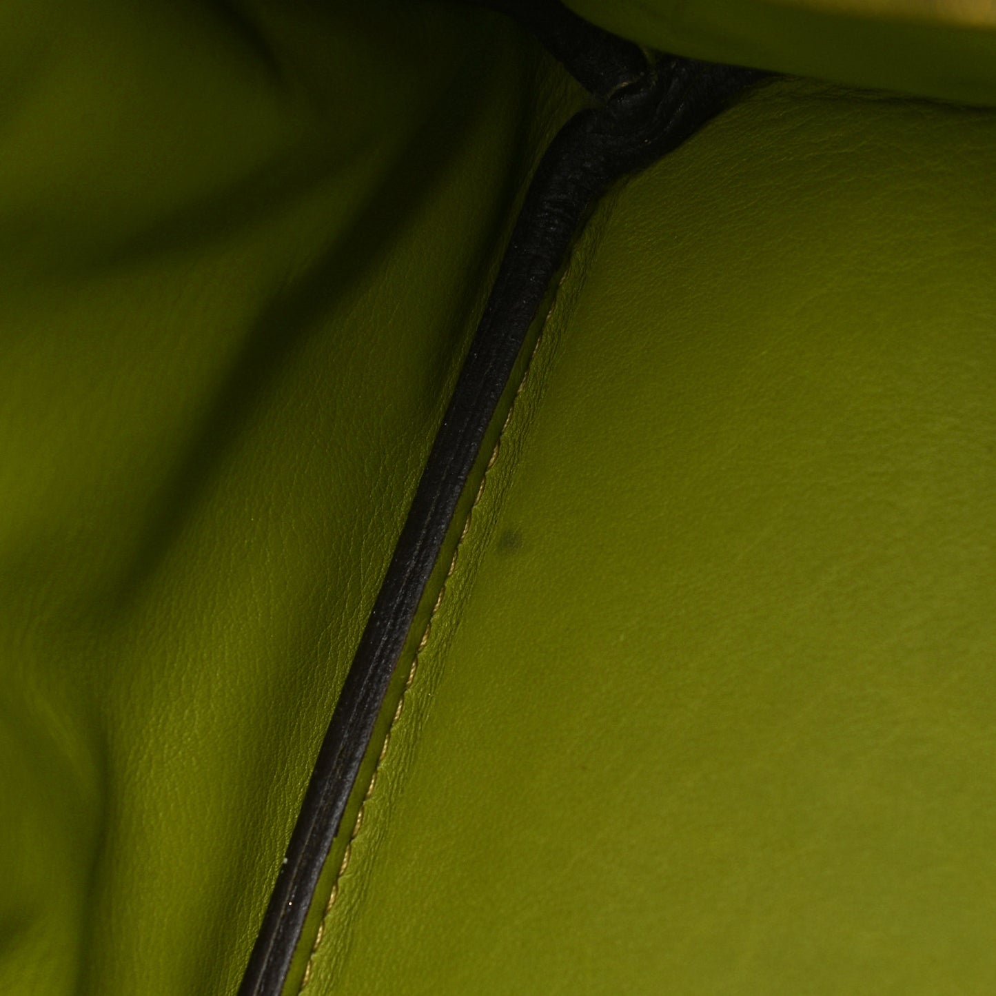 Swift Birkin 35 Vert Anis