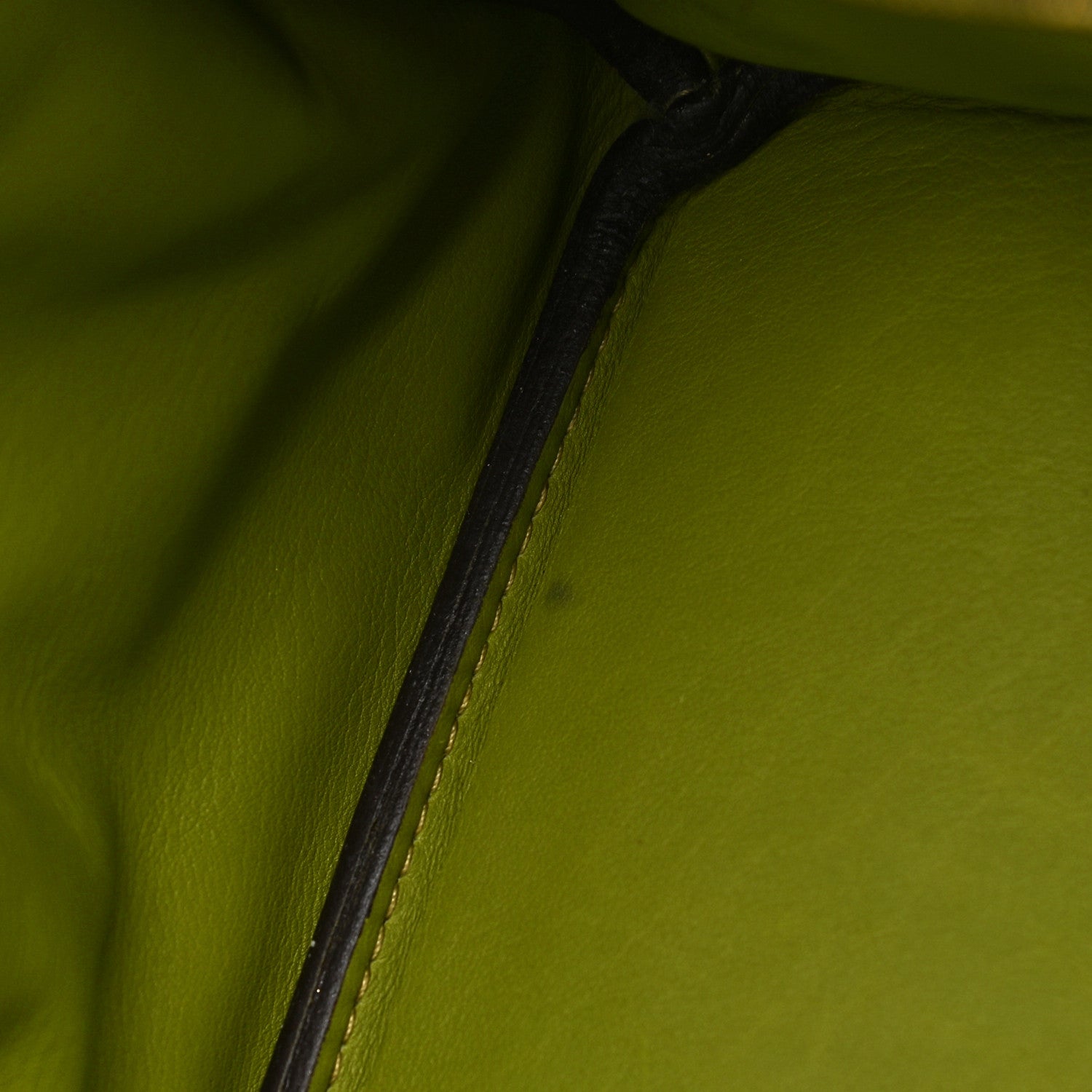 Hermes Swift Birkin 35 Vert Anis 12 of 19