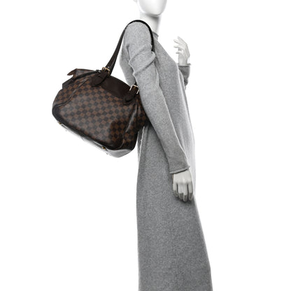 Louis Vuitton Damier Ebene Verona MM 2 of 23