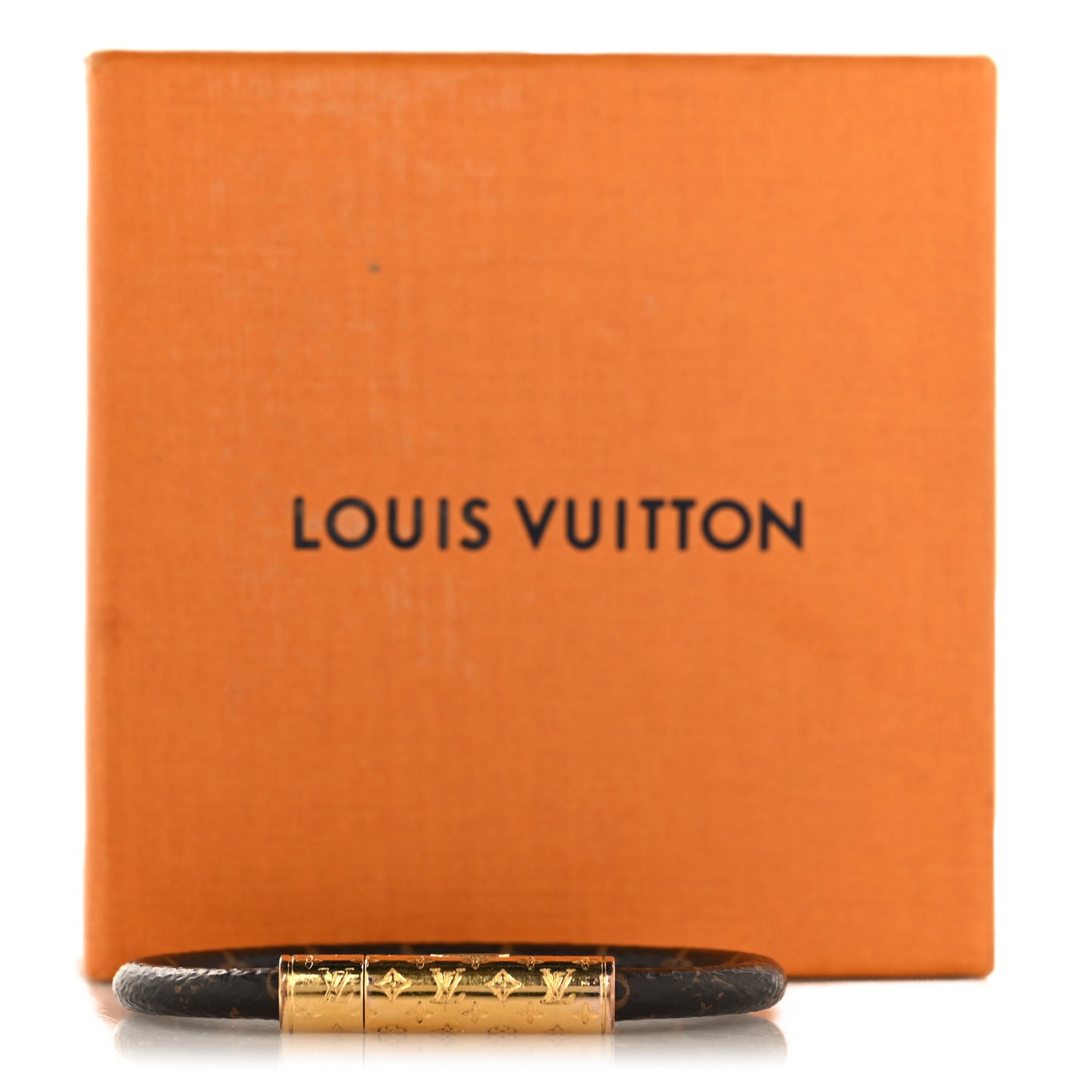 Monogram LV Confidential Bracelet