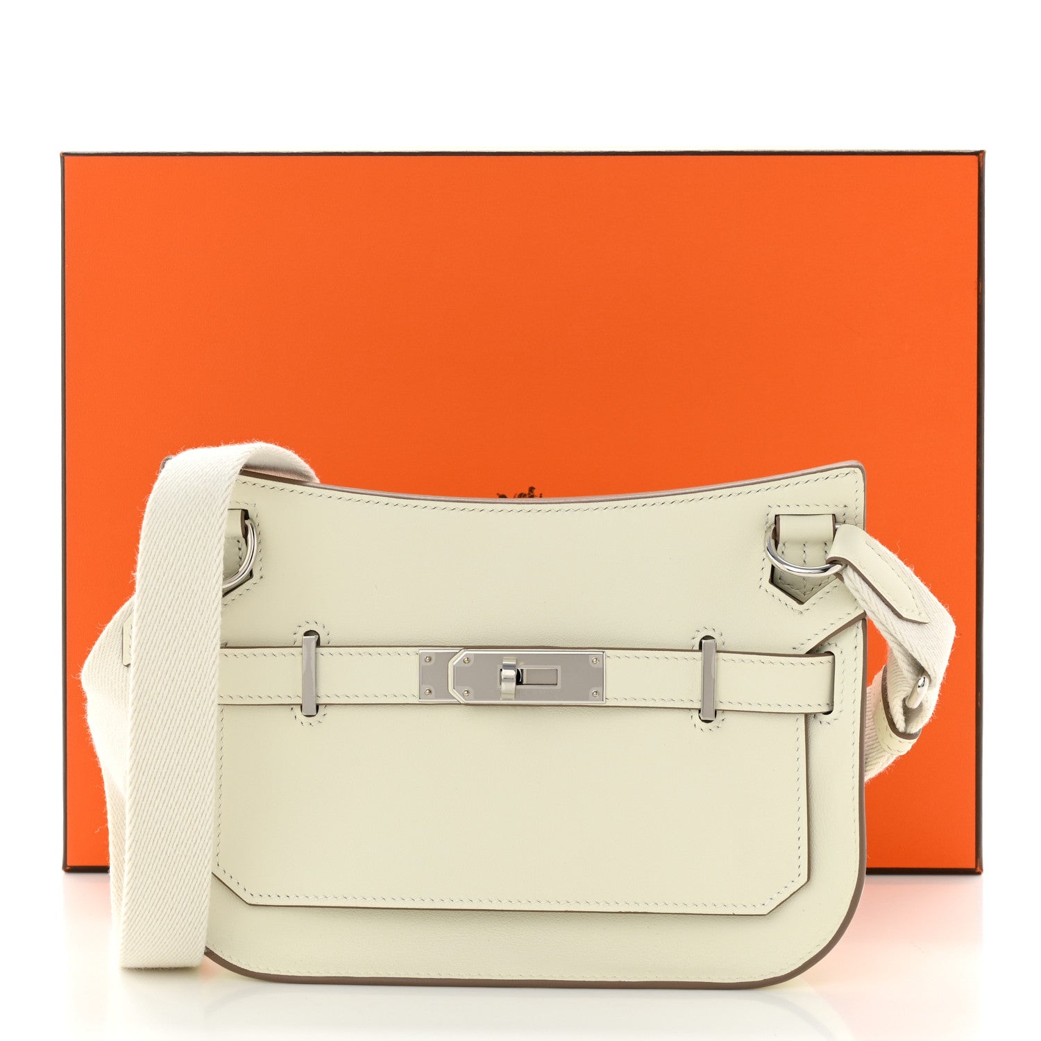 Hermes Swift Mini Jypsiere Mushroom 11 of 11