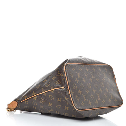 Louis Vuitton Monogram Palermo PM 4 of 21