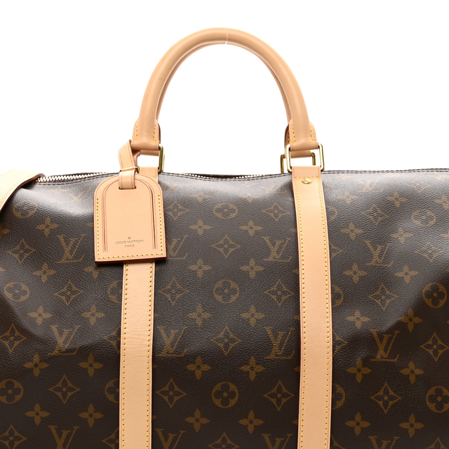 Monogram Keepall Bandouliere 50