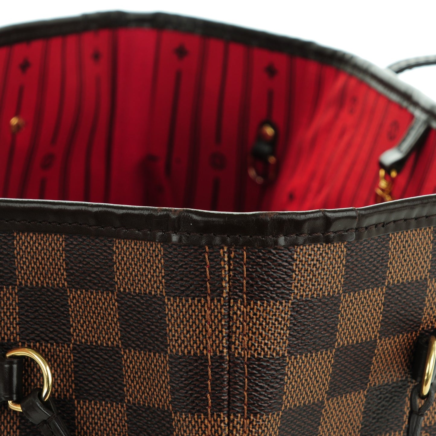 Damier Ebene Neverfull MM