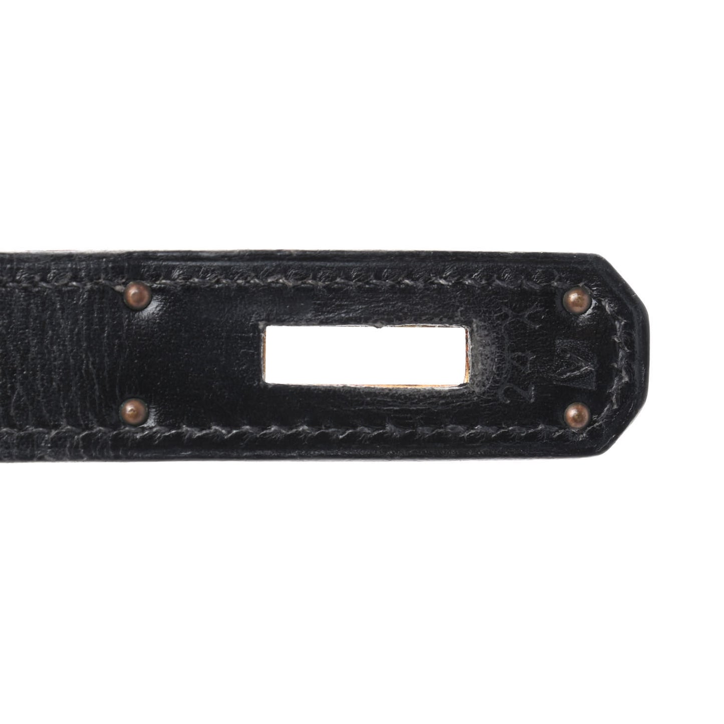Box Kelly Sellier 32 Black