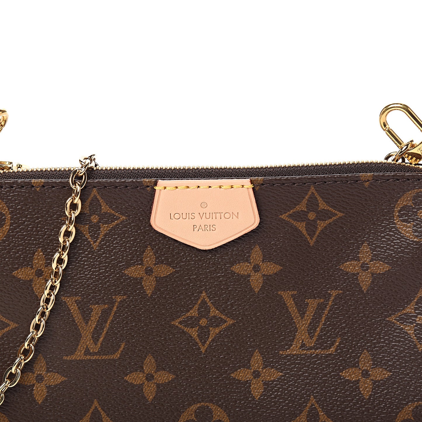 Monogram Multi Pochette Accessories Mini Pochette