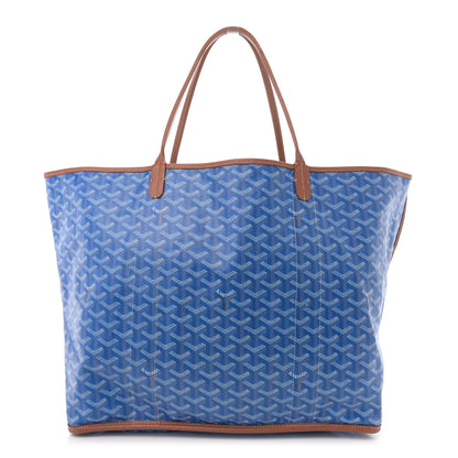 Goyard Goyardine Reversible Pertuis GM Sky Blue 1 of 13