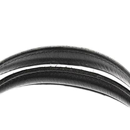 Gucci Calfskin Medium Britt Tote Black 11 of 13