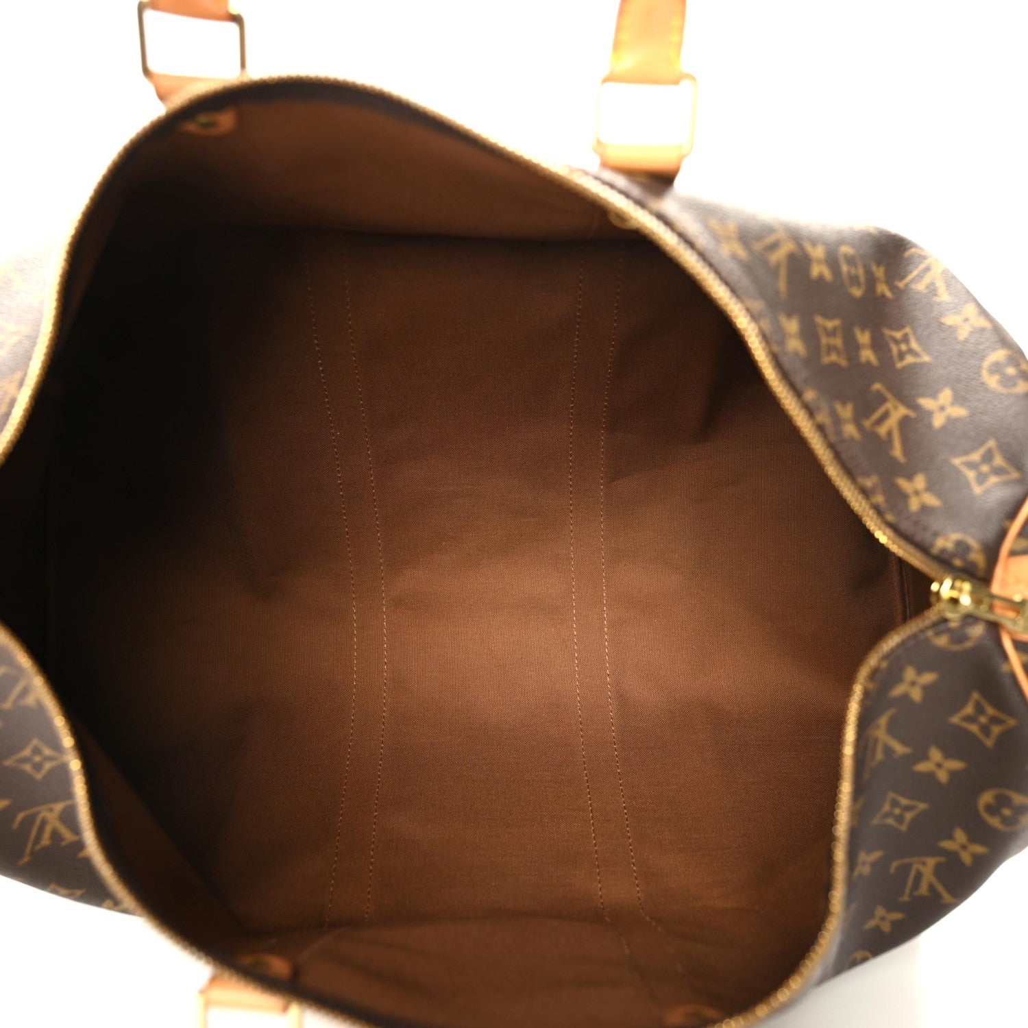 Louis Vuitton Monogram Keepall 50 6 of 13