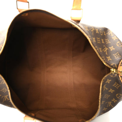 Louis Vuitton Monogram Keepall 50 6 of 13