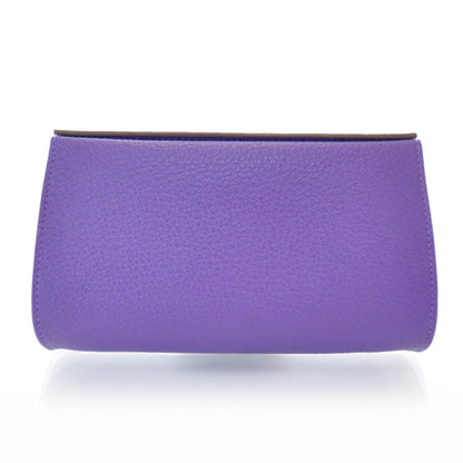 Hermes Chevre Karo PM Parme 1 of 6