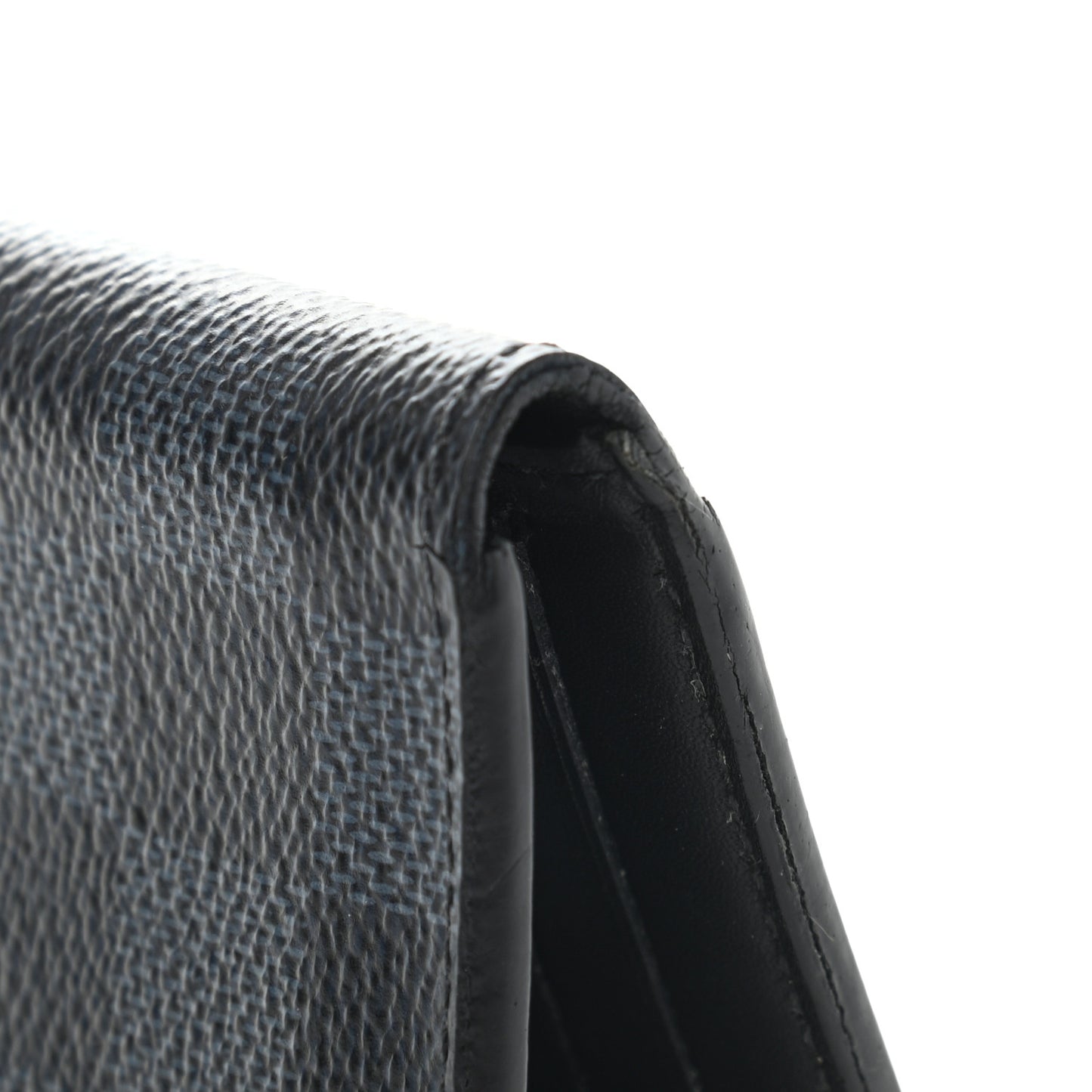 Damier Cobalt Pocket Organizer