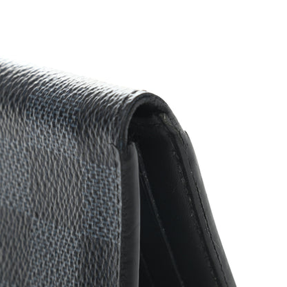 Louis Vuitton Damier Cobalt Pocket Organizer 11 of 12