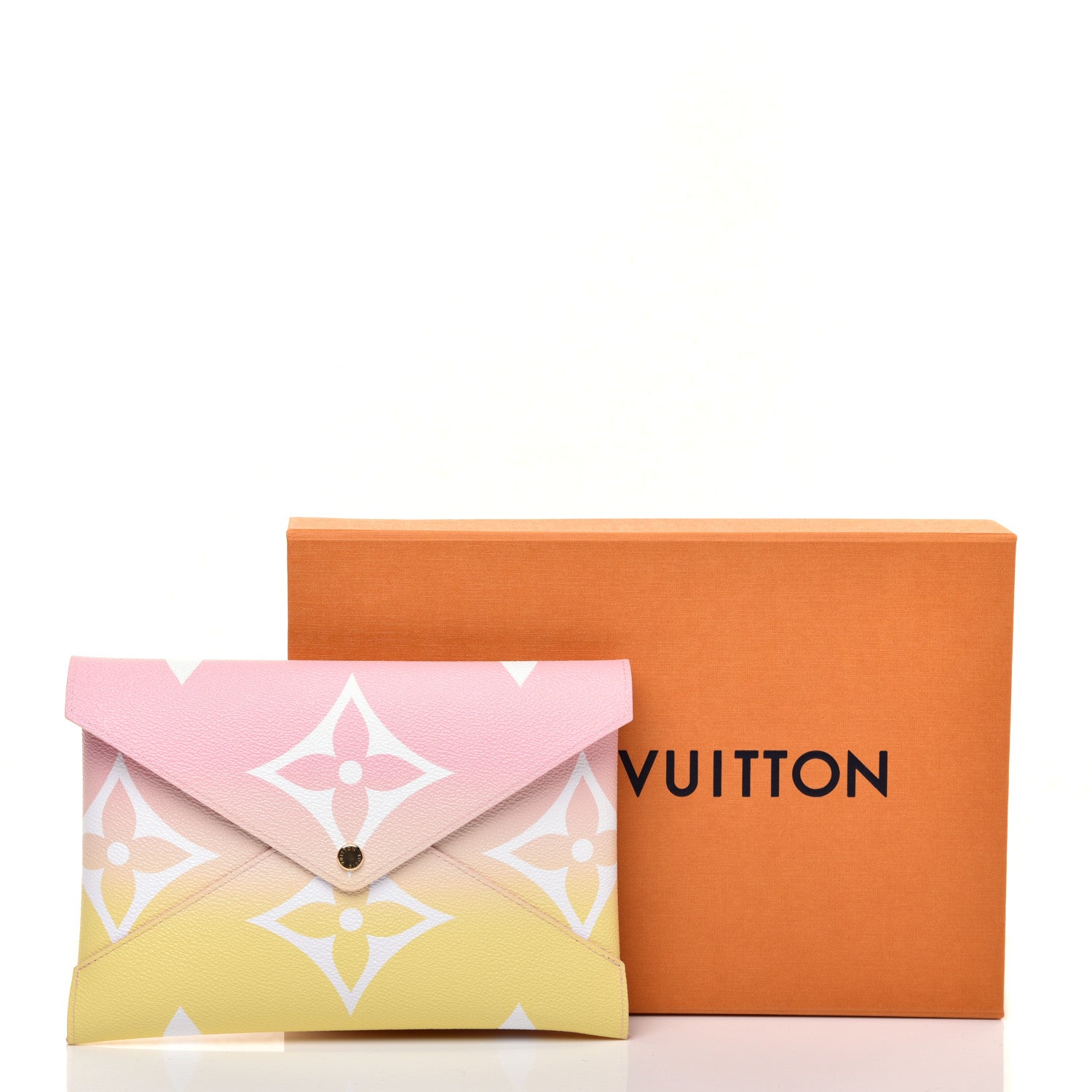 Louis Vuitton Monogram Giant By The Pool Kirigami Pochette Set 12 of 12
