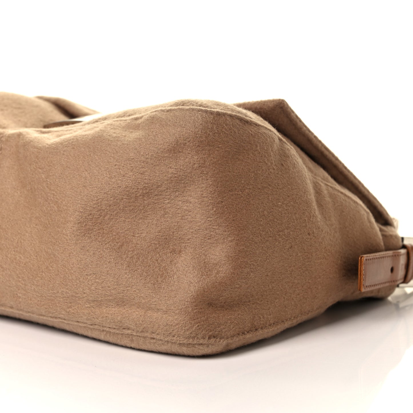 Cashmere Mama Baguette Brown
