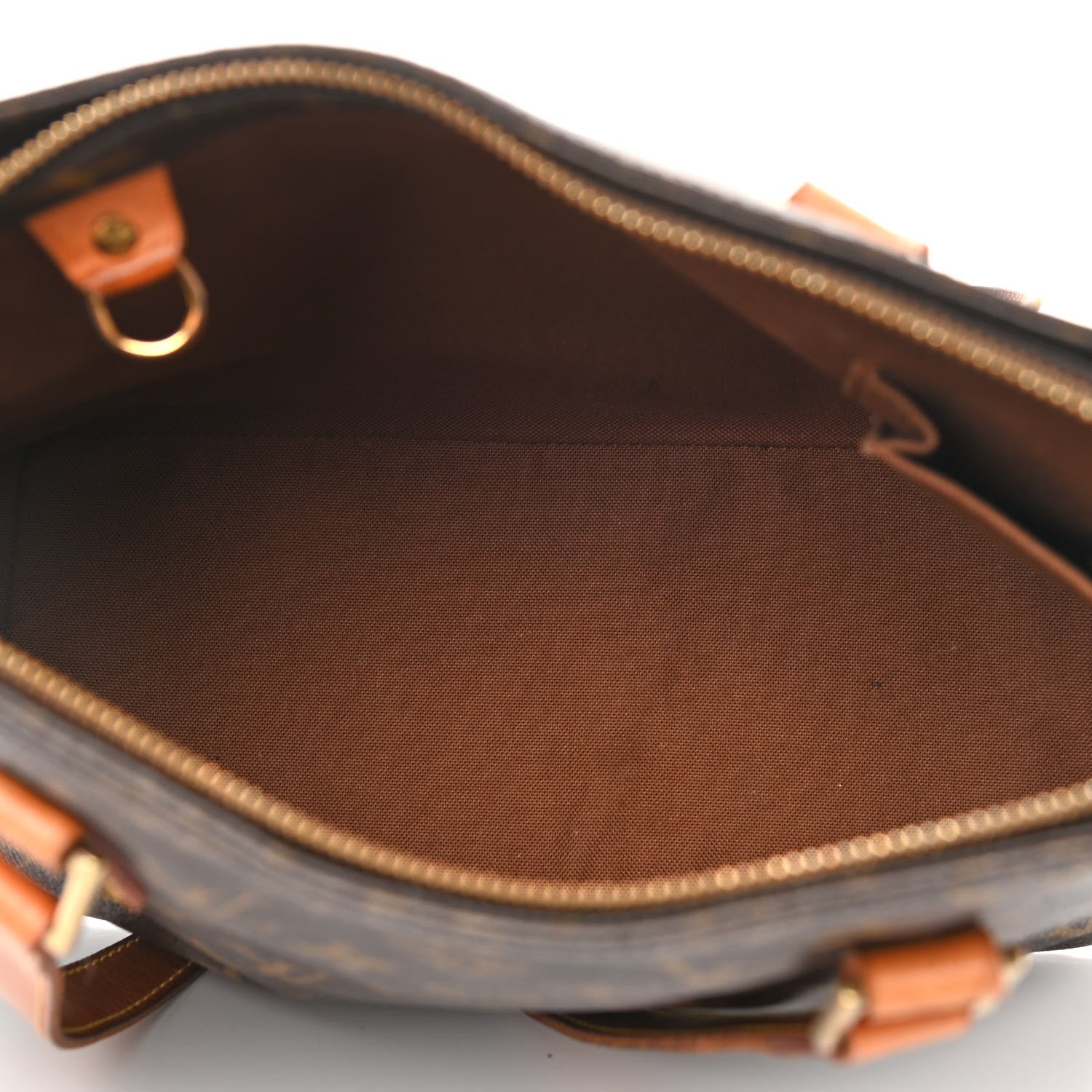 Louis Vuitton Monogram Cabas Piano 5 of 9