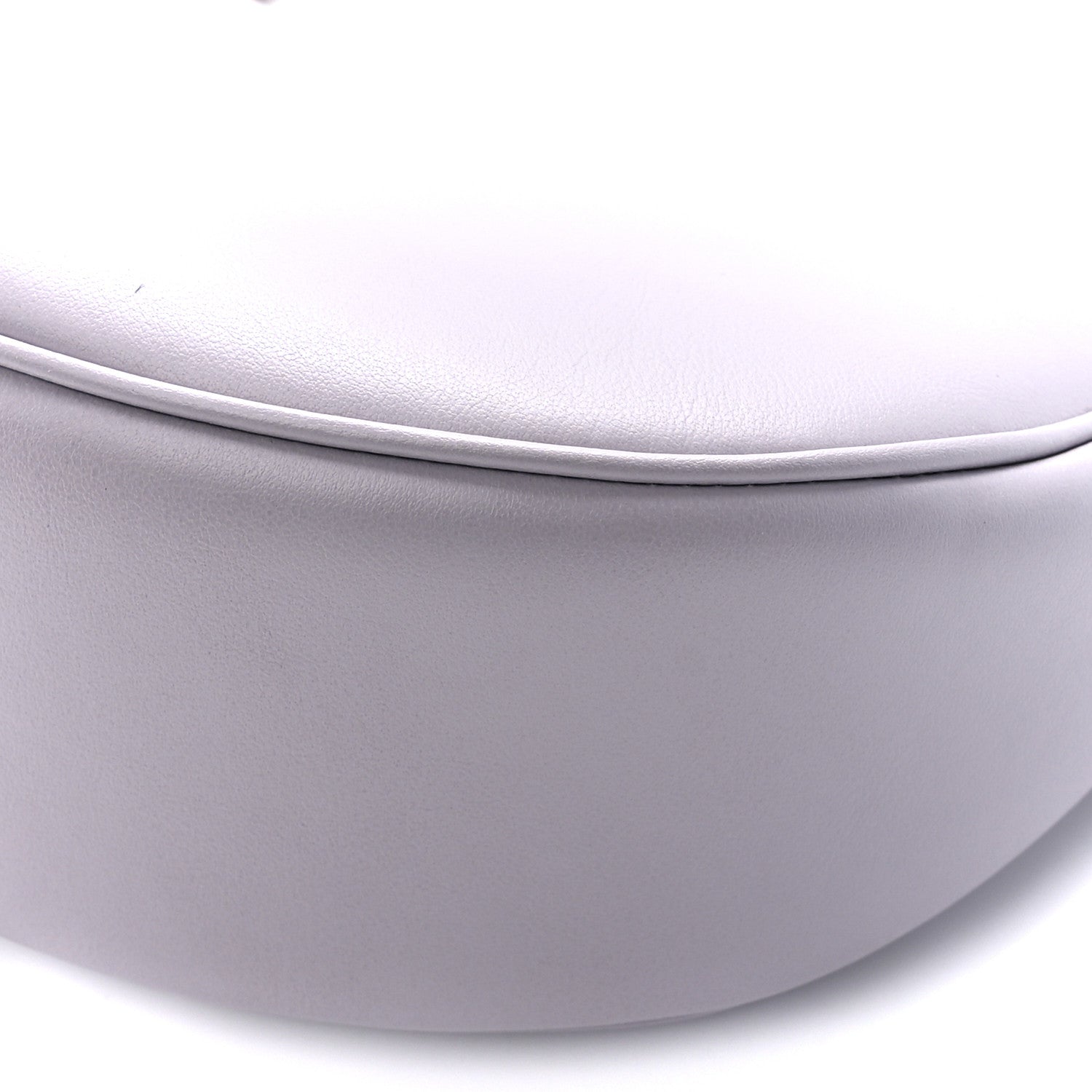 Celine Smooth Calfskin Ava Shoulder Bag Lavender Grey 10 of 10
