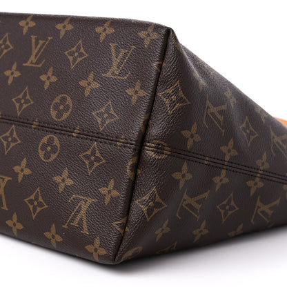 Louis Vuitton Monogram Iena MM 8 of 10