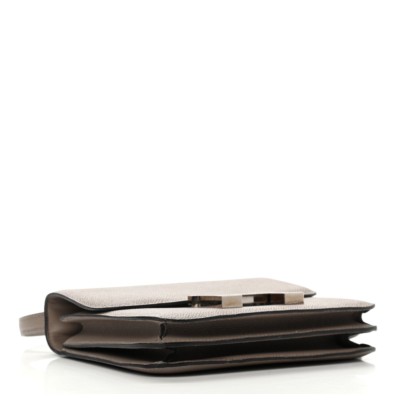 Hermes Epsom Constance 18 Gris Asphalte 3 of 11