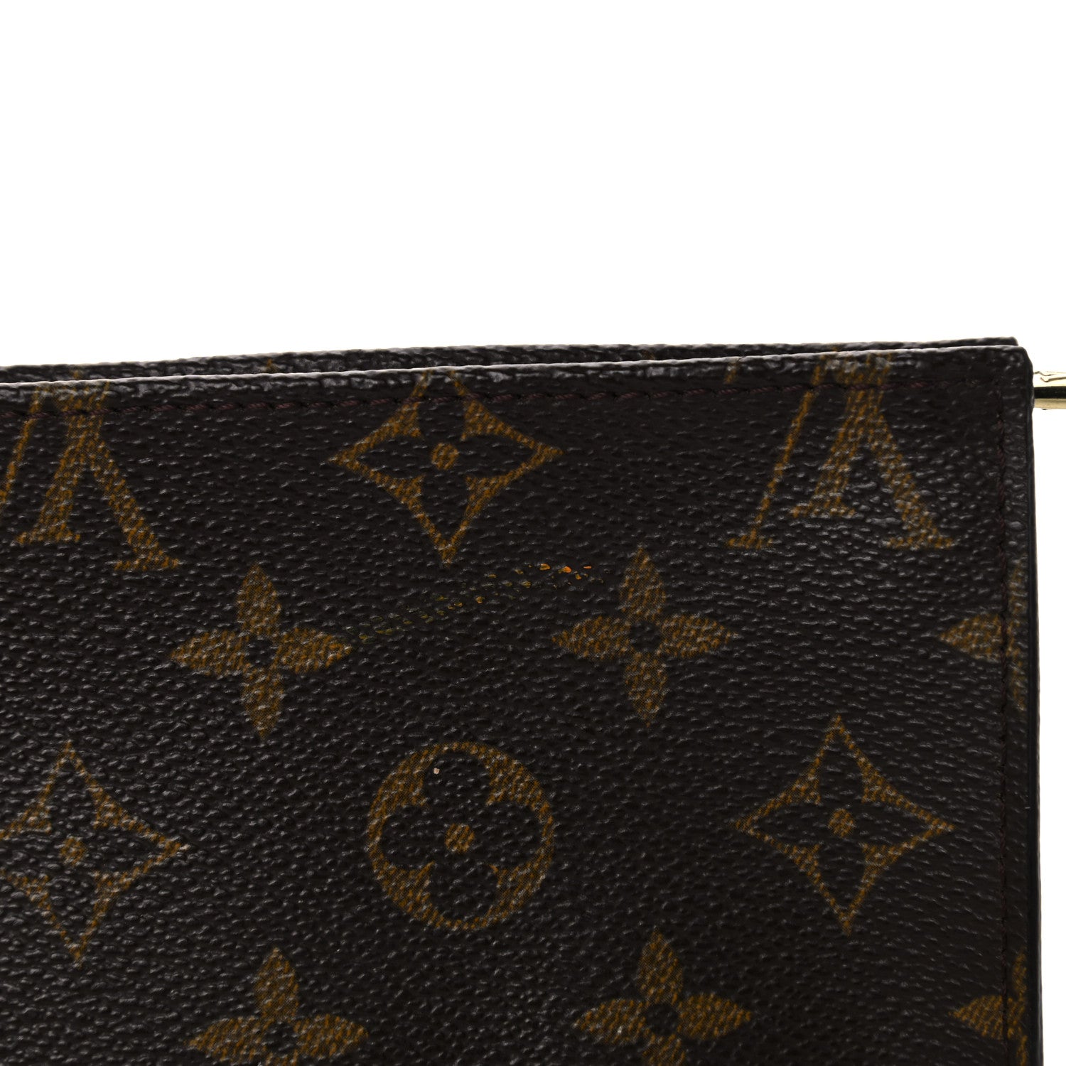 Louis Vuitton Monogram Bucket 27 Pouch 10 of 12