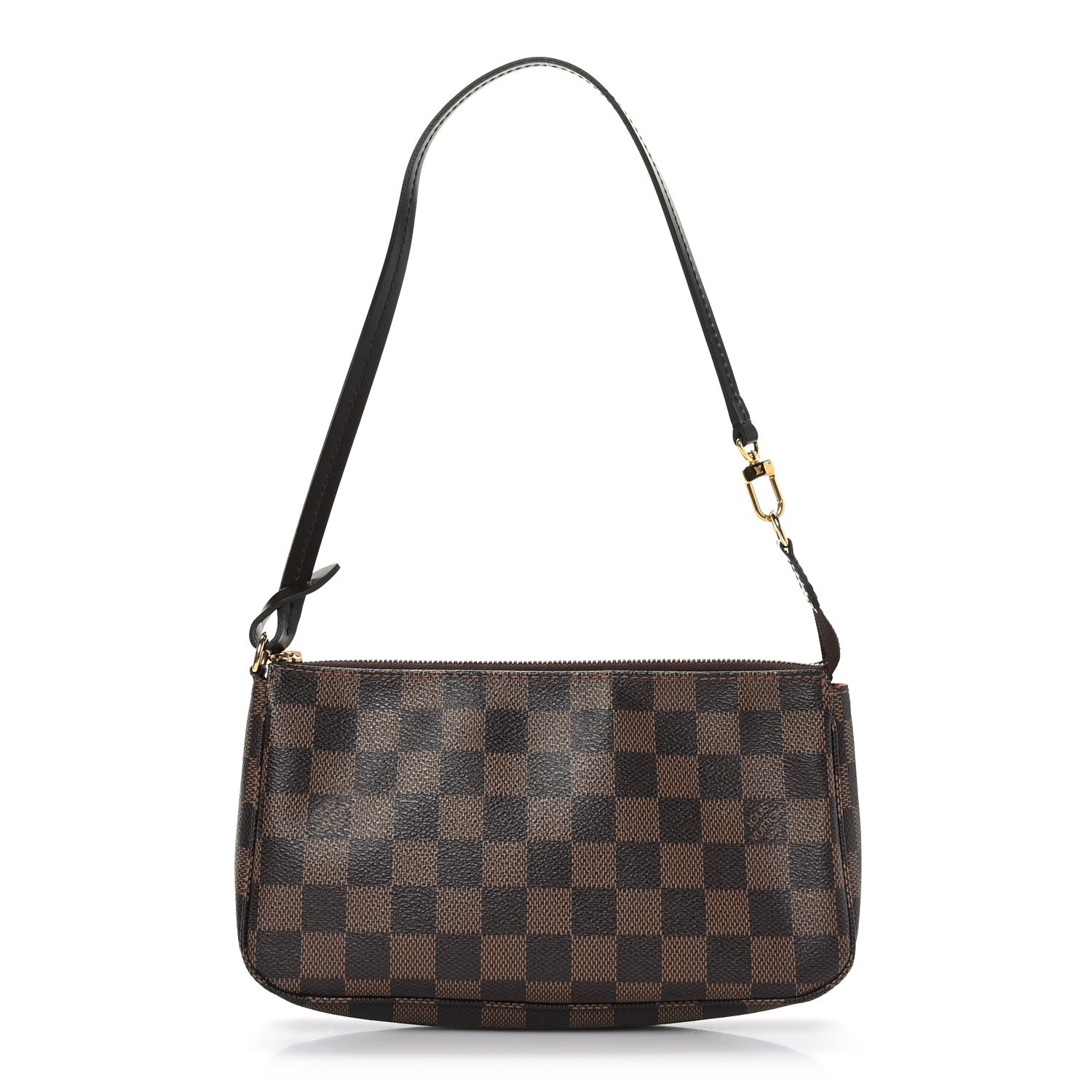 Louis Vuitton Damier Ebene Pochette Accessories NM 1 of 9