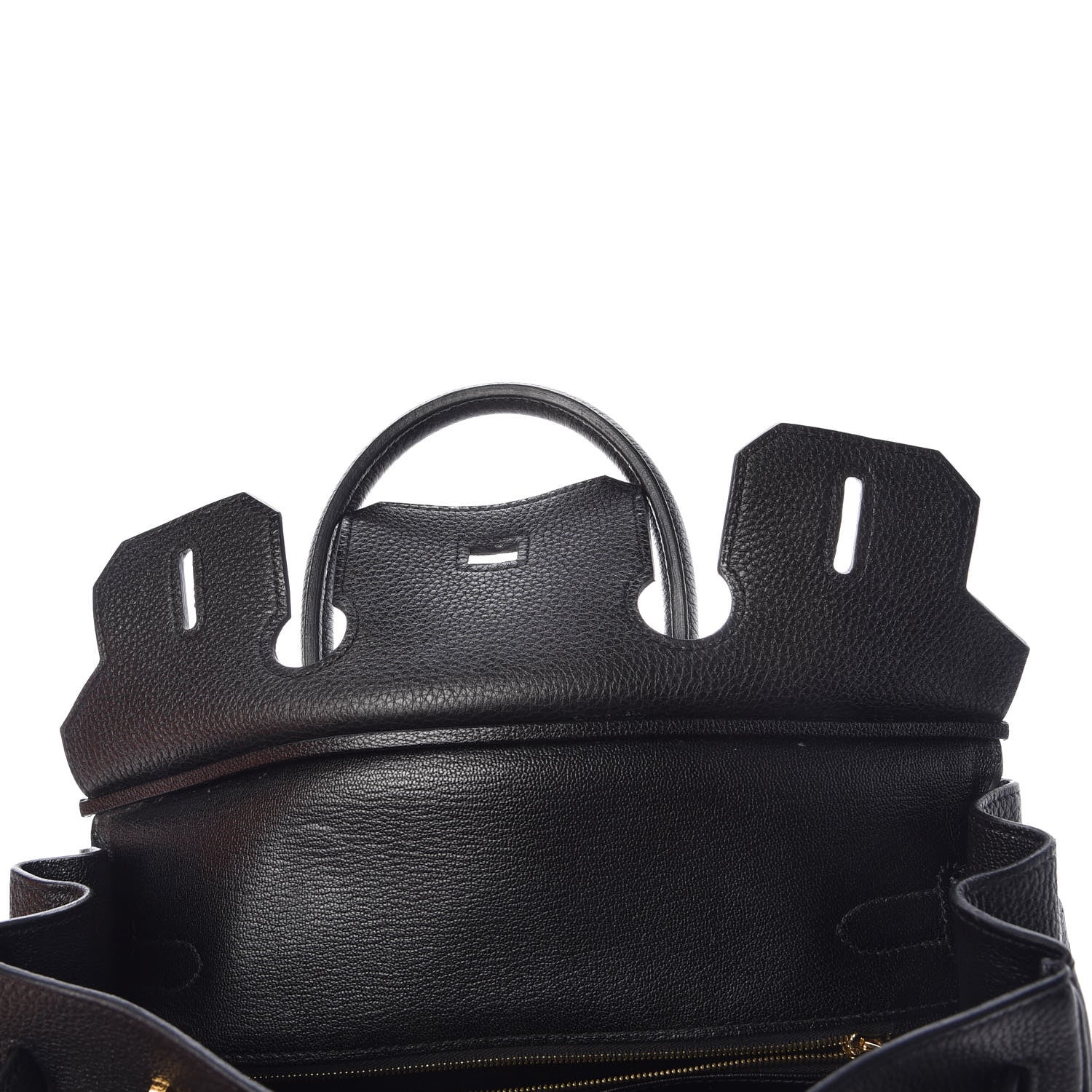 Hermes Togo Birkin 30 Black 15 of 39