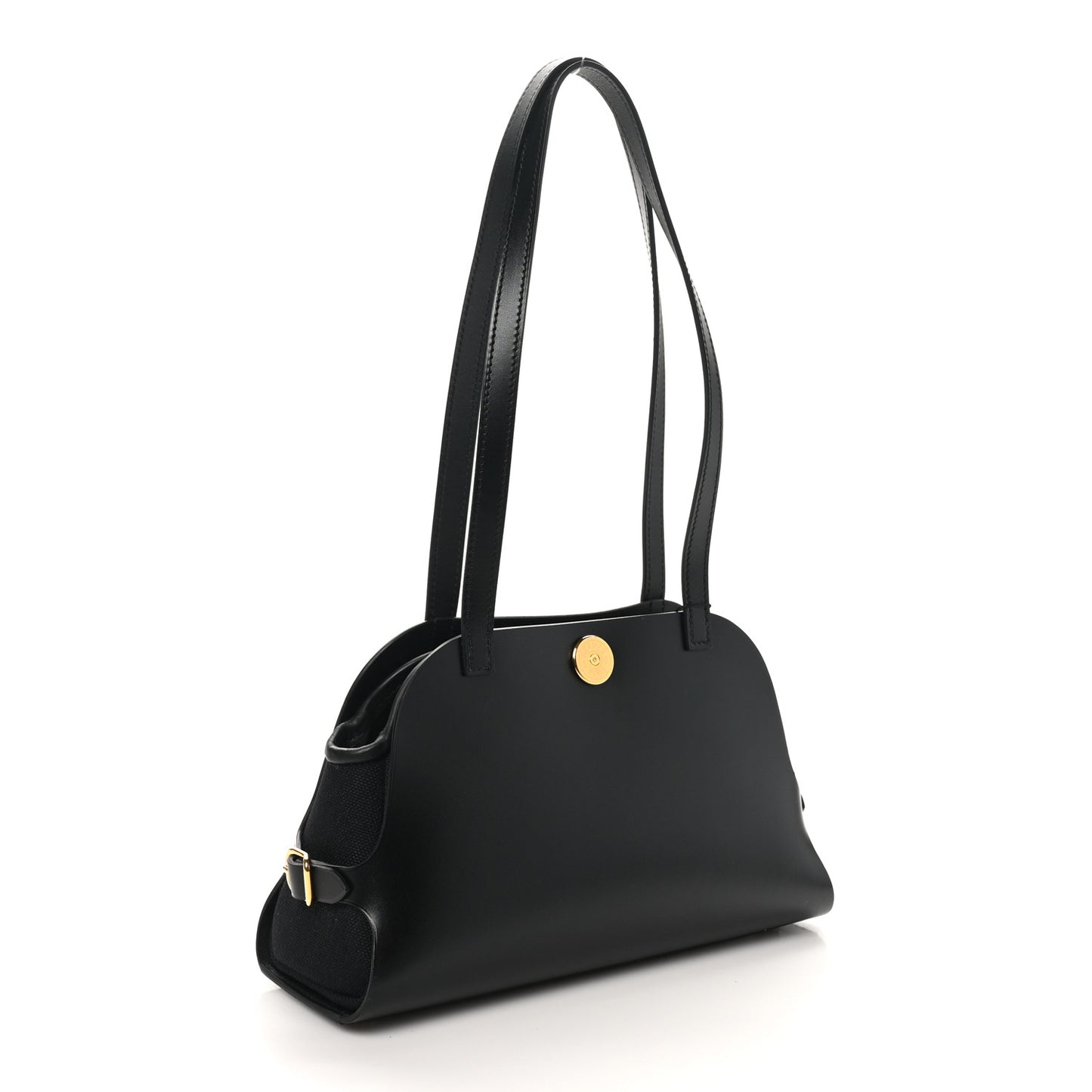 Vache Hunter Swift Toile Militaire Tablier Sellier Black