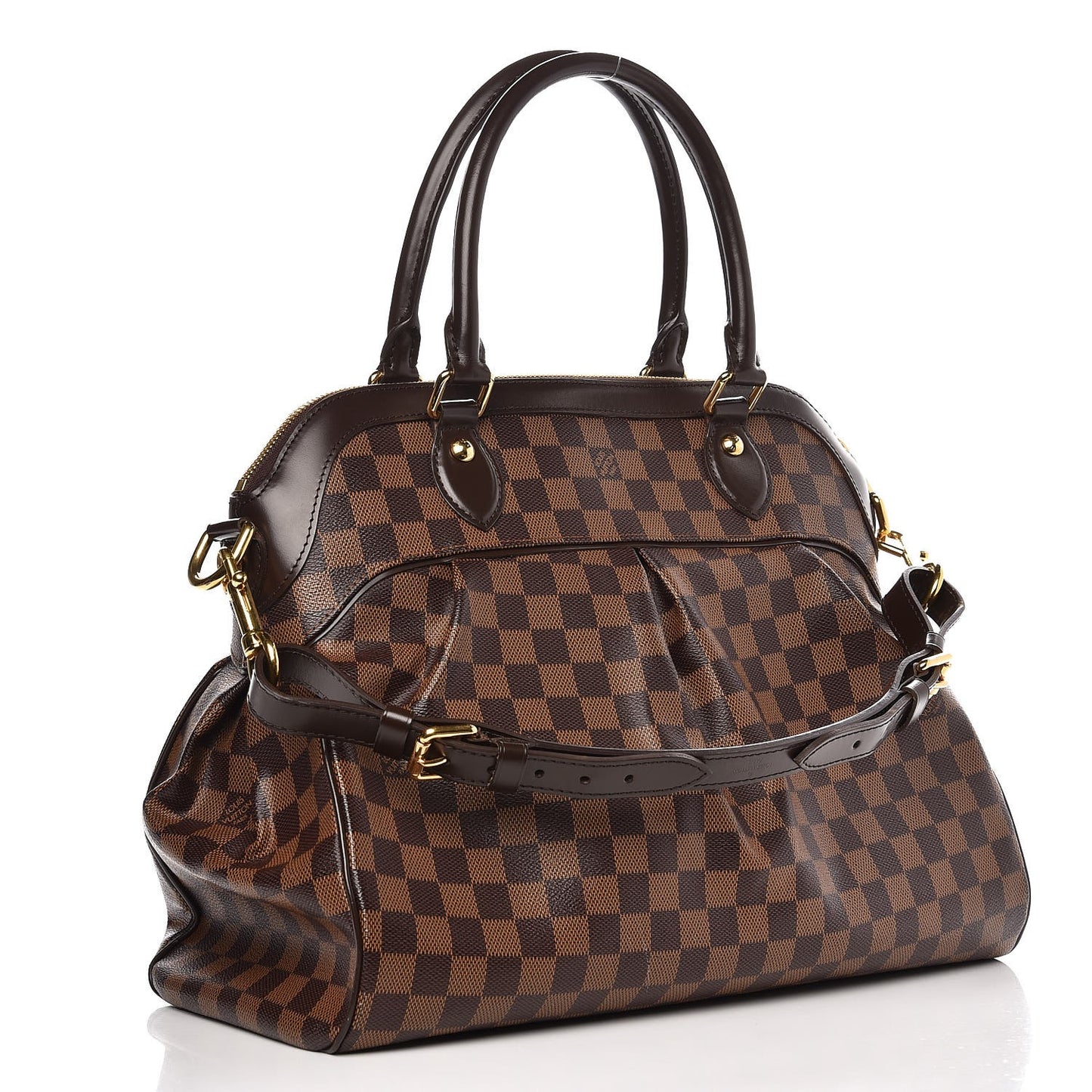 Damier Ebene Trevi GM
