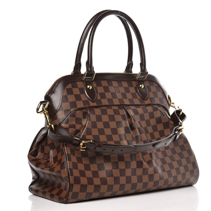 Louis Vuitton Damier Ebene Trevi GM 3 of 9