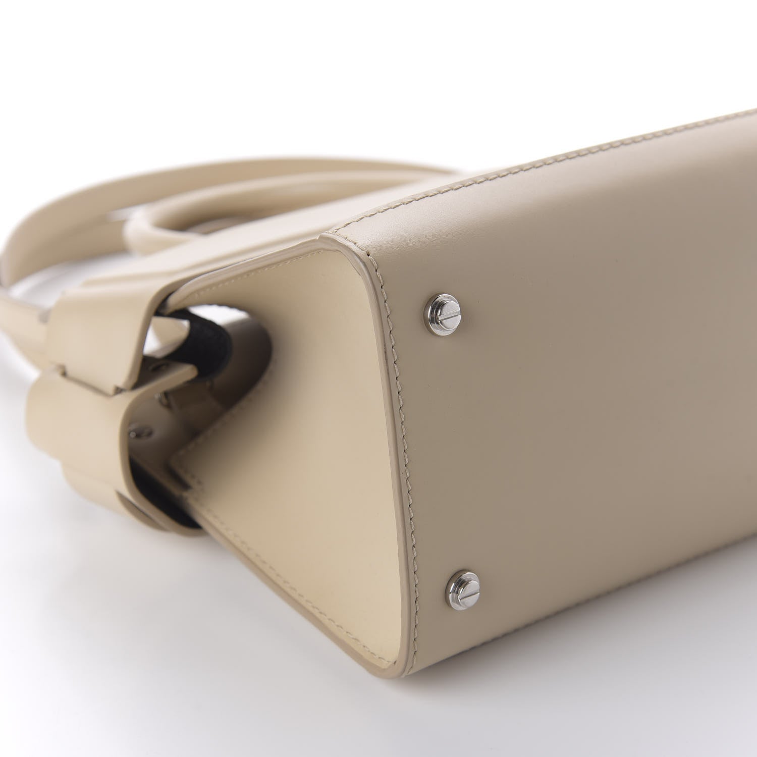 Givenchy Smooth Calfskin Mini Horizon Satchel Skin 6 of 8